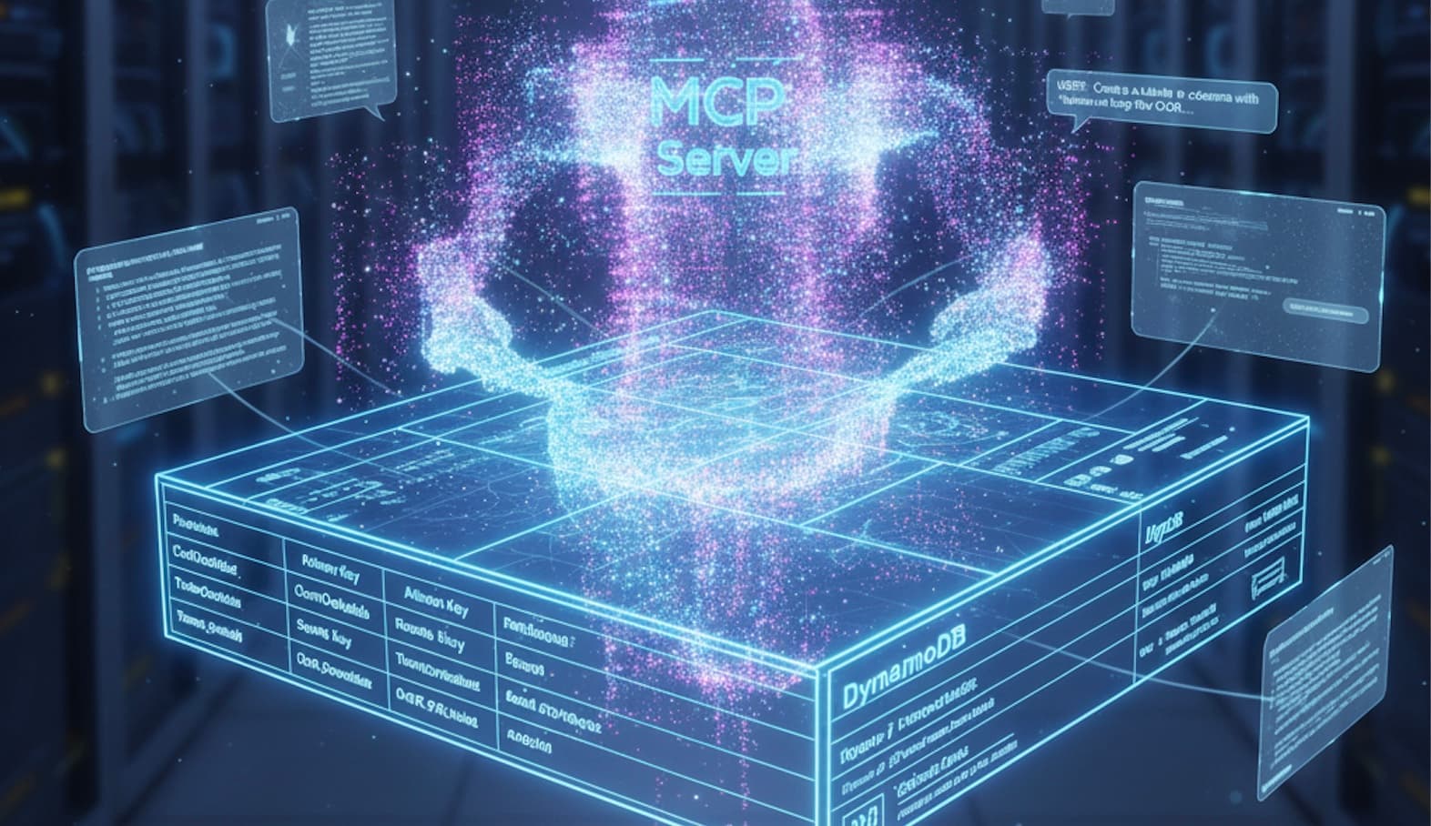 Boost Data Modeling Efficiency Using Amazon DynamoDB MCP Server